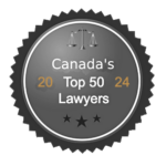 2024 Canada's Top 50 Lawyers